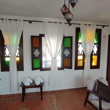 Casa Bellavista Chaouen Apartment Chefchaouen Bagian luar foto