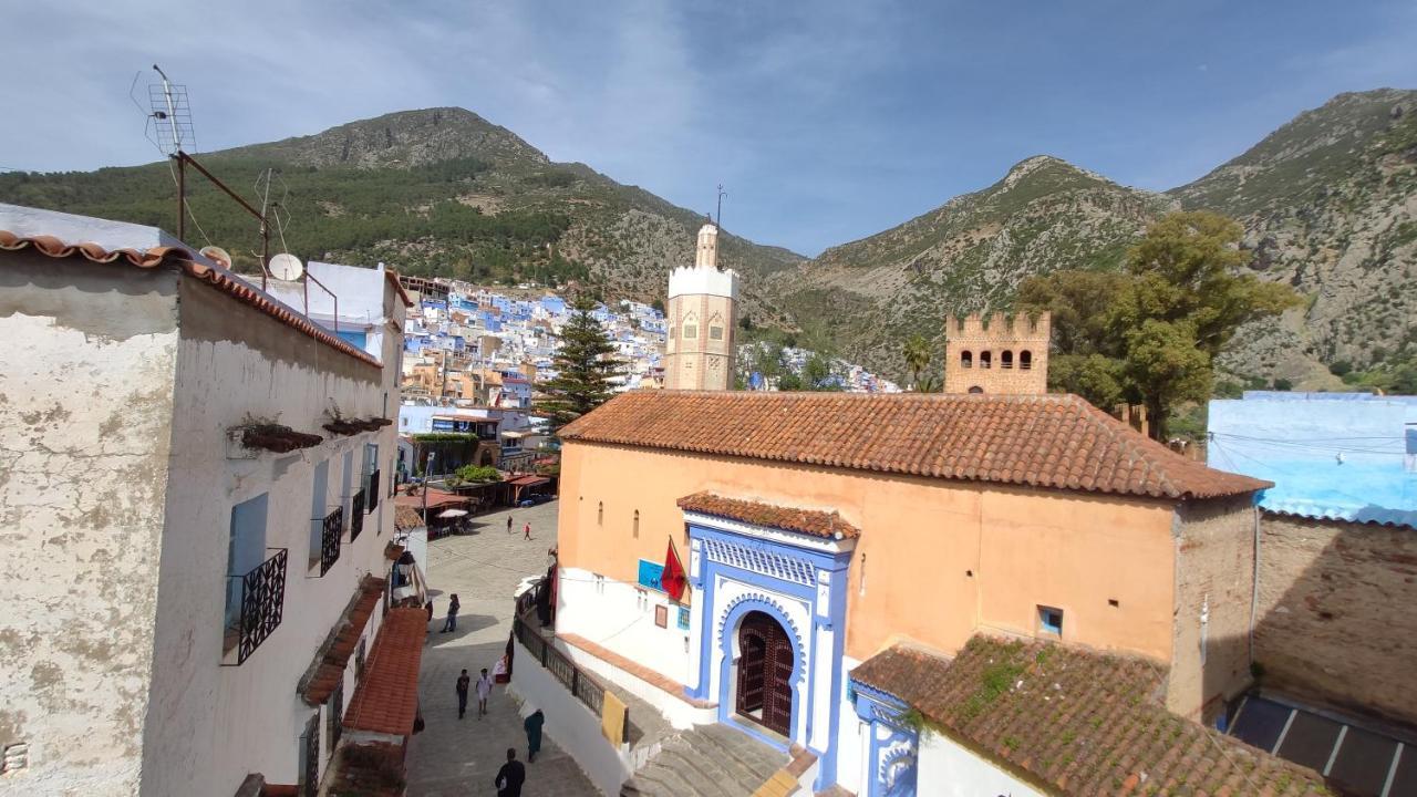 Casa Bellavista Chaouen Apartment Chefchaouen Bagian luar foto