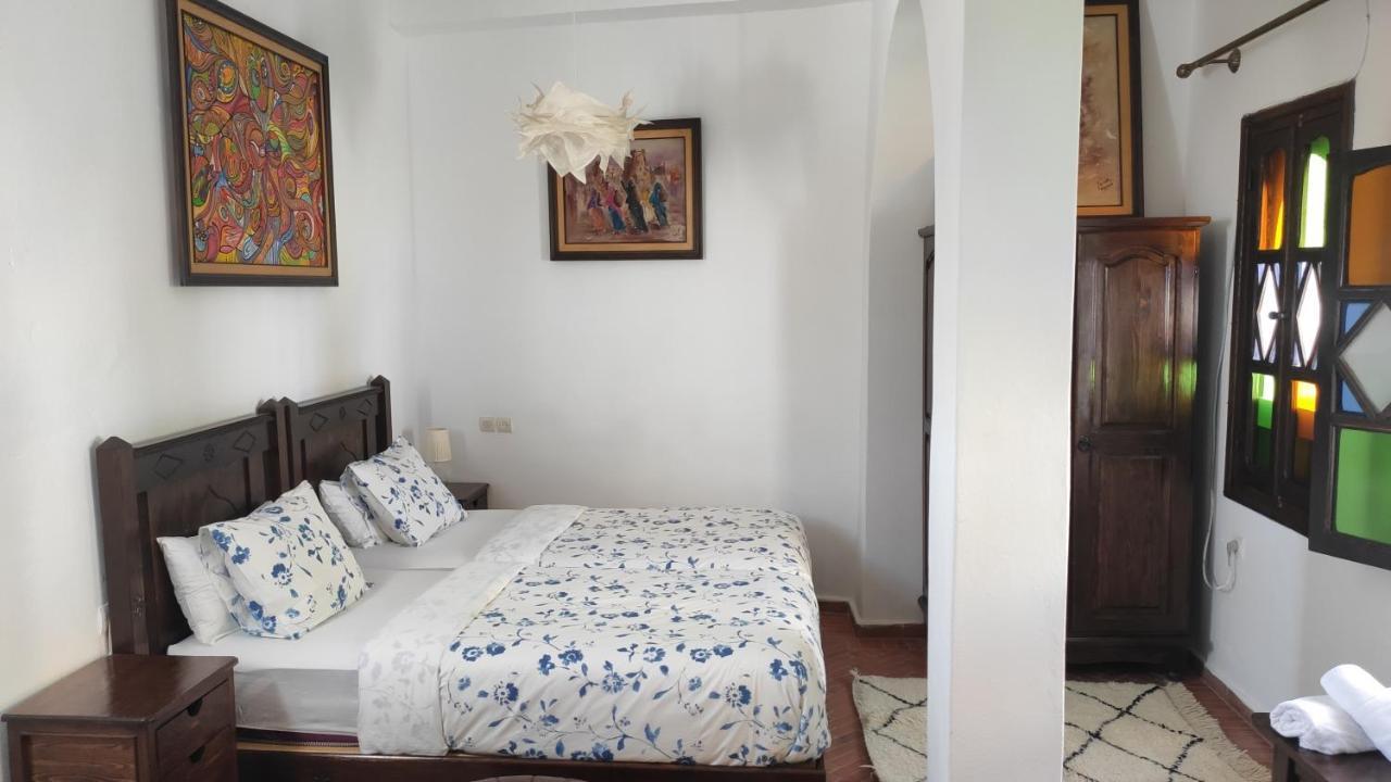 Casa Bellavista Chaouen Apartment Chefchaouen Bagian luar foto