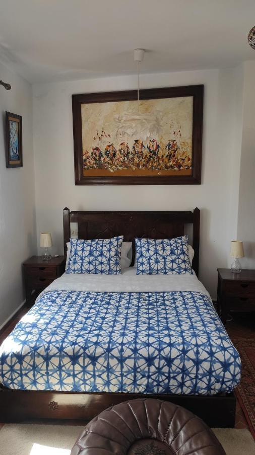 Casa Bellavista Chaouen Apartment Chefchaouen Bagian luar foto