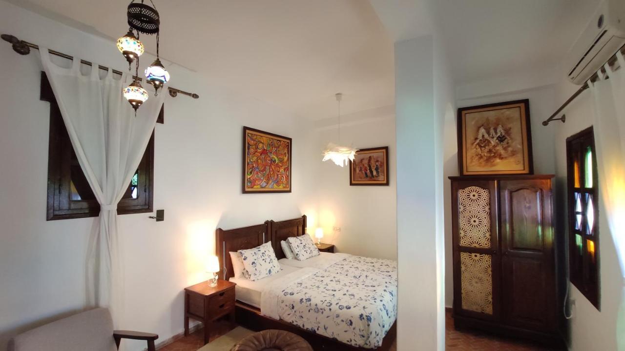 Casa Bellavista Chaouen Apartment Chefchaouen Bagian luar foto