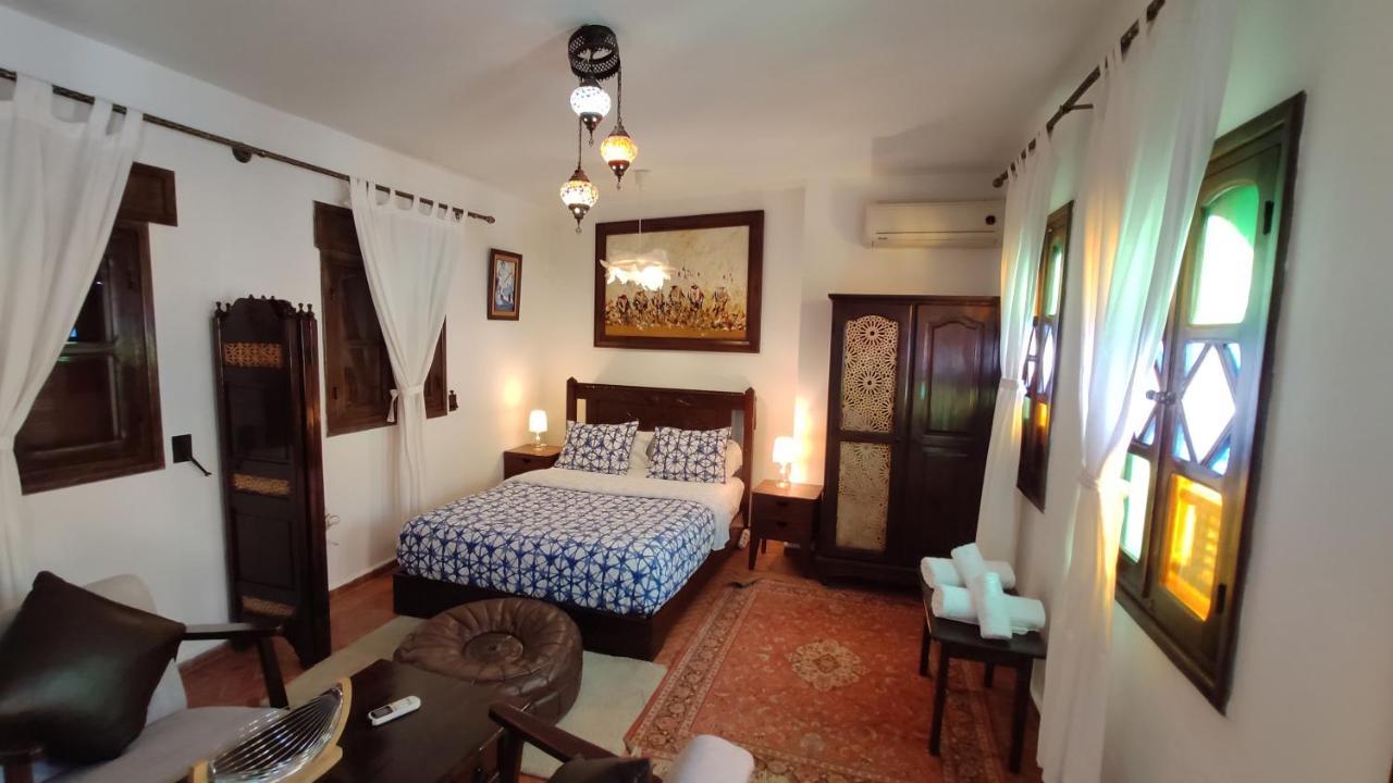 Casa Bellavista Chaouen Apartment Chefchaouen Bagian luar foto
