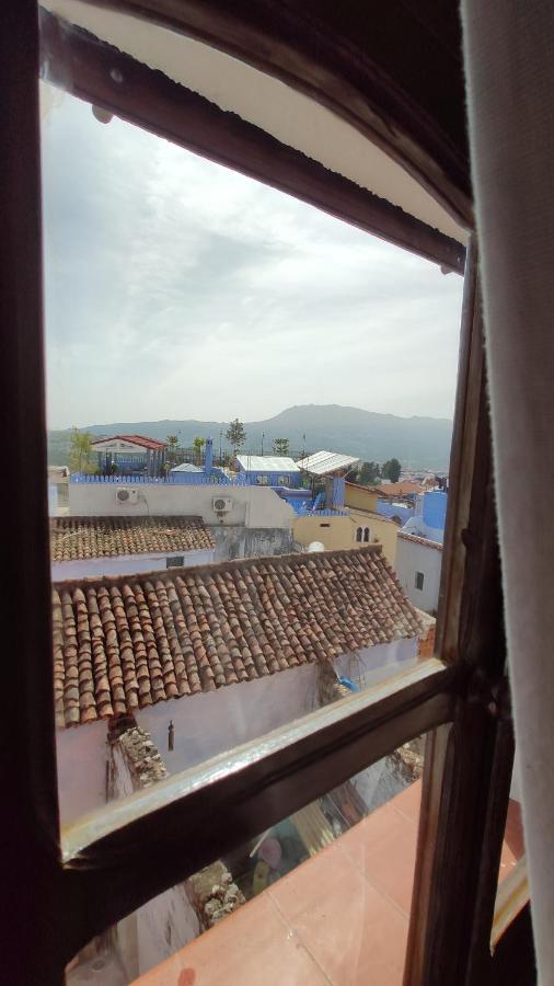 Casa Bellavista Chaouen Apartment Chefchaouen Bagian luar foto