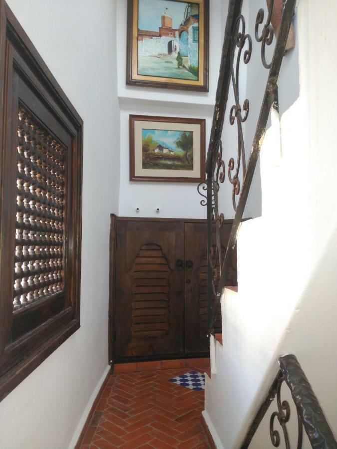Casa Bellavista Chaouen Apartment Chefchaouen Bagian luar foto
