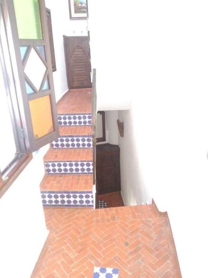 Casa Bellavista Chaouen Apartment Chefchaouen Bagian luar foto