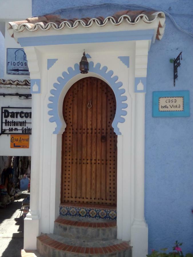 Casa Bellavista Chaouen Apartment Chefchaouen Bagian luar foto